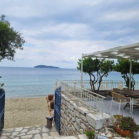 Roula'S House On The Beach Skiathos Town Luaran gambar